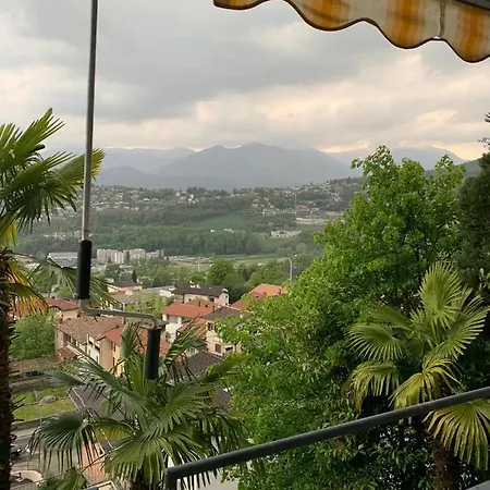Διαμέρισμα Belle Vue *