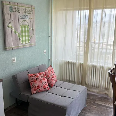 Апартаменты Belle Vue